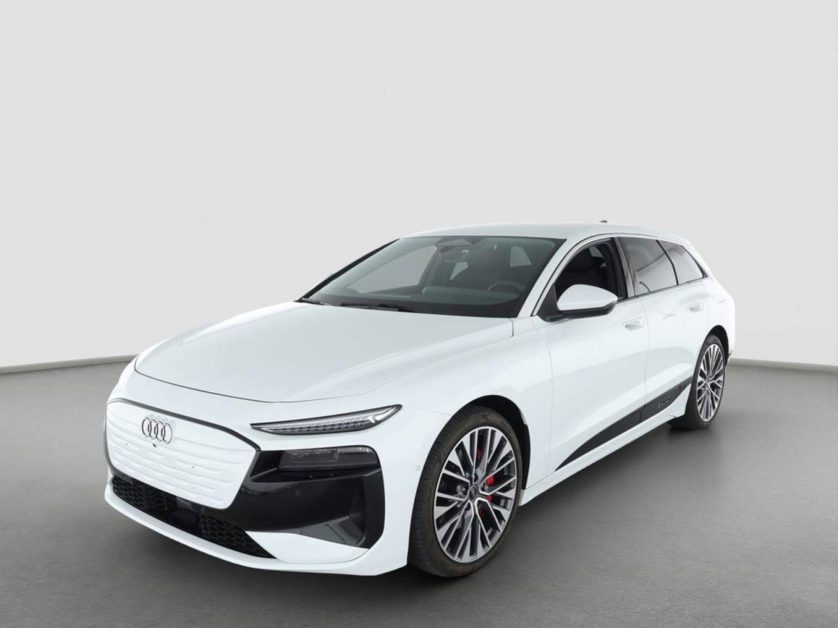 Audi A6 e-tron Avant quattro 21