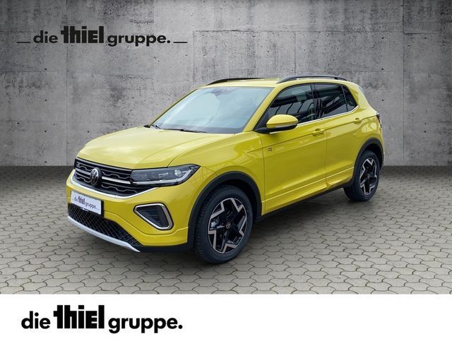 Volkswagen T-Cross 1.0 l TSI DSG R-Line AHK+LED-Matrix+ACC+ Leasing