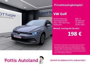 Volkswagen Golf 1.5 TSI ACTIVE STDHZG NAVI KAMERA HuD