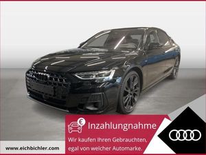 Audi A8 60 TFSI e quattro 340(462) tiptronic S-Line Leasing