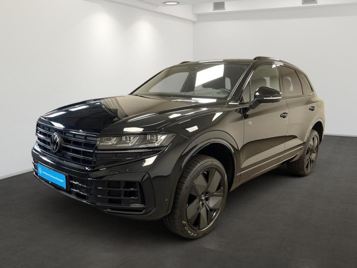 Volkswagen Touareg R 4Motion 3.0 TSI Plug-in-Hybrid - HD-Matrix AHK HUD Navi Area View Leder ACC PDC LM SHZ Leasing