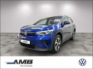 Volkswagen ID.4 Pure LED/CCS/Nav/Sitzhz/beheiz.Lederlenkrad
