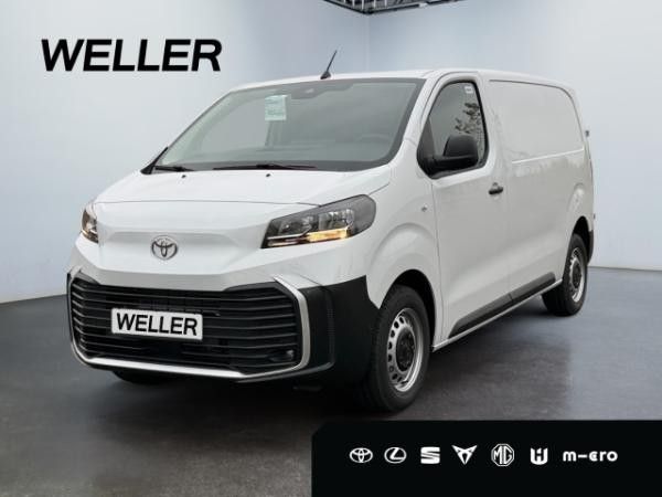 Toyota Proace Meister 75kWh  Electric L1 *Klima*Kamera*Navi* Gewerbeangebot inkl. GAP Absicherung Leasing