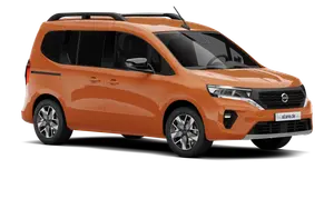 Nissan Townstar DIG-T 130 2,2t Tekna Leasing