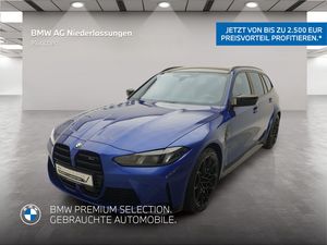 BMW M3 Competition M xDrive Touring Harman/K Kamera