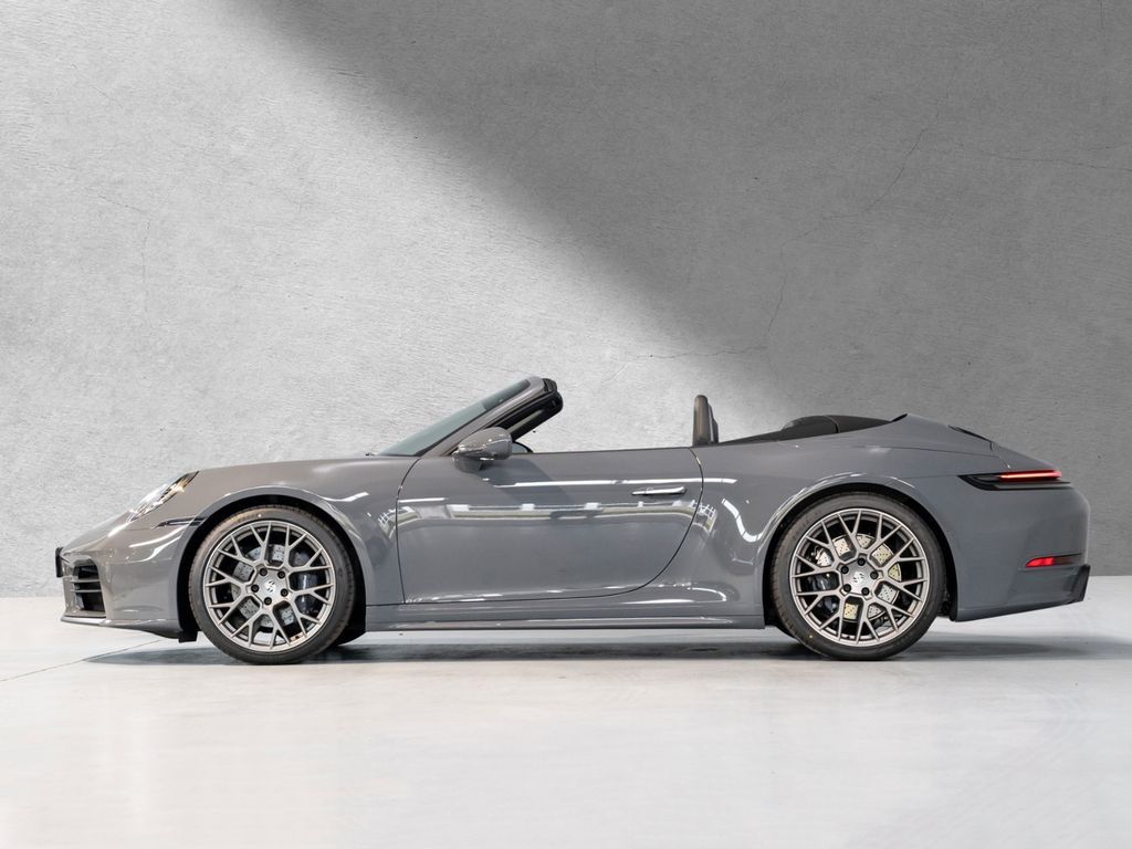 Porsche 992 Cabrio
