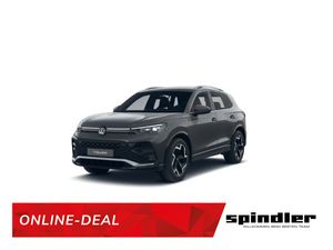 Volkswagen Tiguan R-Line Bestellaktion Gewerbe Leasing