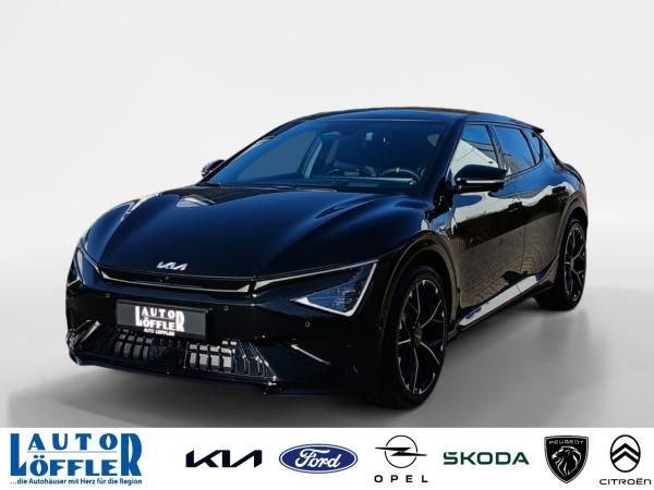 Kia EV6 GT 609 PS 🚀 *EV Förderung* Glasdach Sofort verfügbar! Leasing