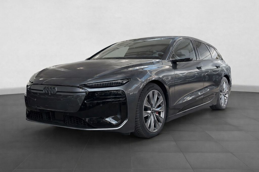 Audi A6 e-tron Avant Leasing