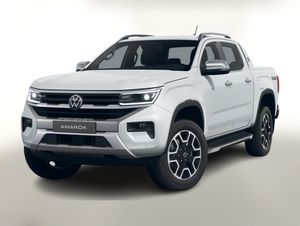 Volkswagen Amarok Aventura AHK Rollcover Matrix Leder LM"20 Leasing privat