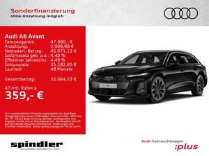Audi A6 Avant TDI quattro S-tronic / Tech+, Pano, AHK