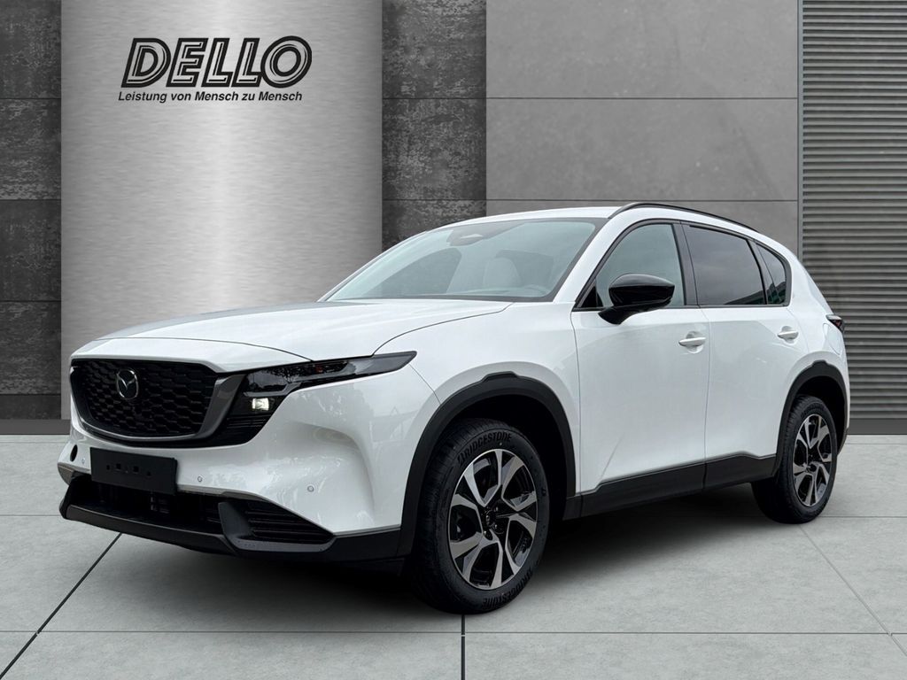 Mazda CX-5 EXCLUSIVE-LINE HUD Leder Digitales Cockpit Leasing