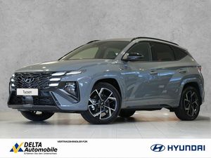 Hyundai TUCSON 1.6 TGDI N-Line X 4WD Assistenzpake LAGER