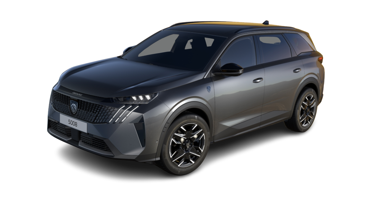 Peugeot 5008 Hybrid 145 e-DSC6 Hybrid 145 e-DSC6 GT Auto-Abo