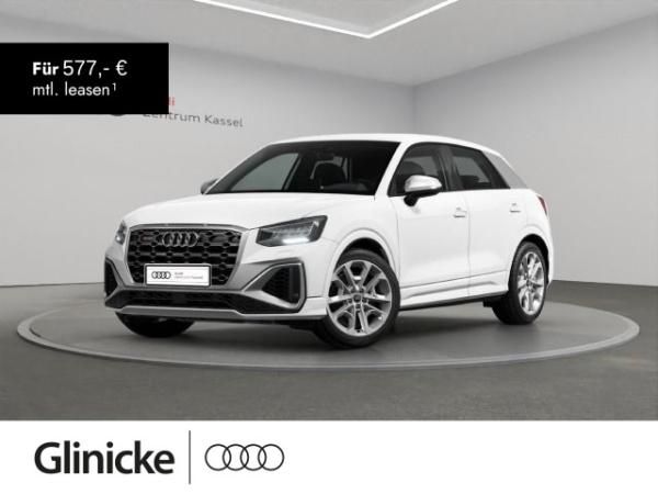 Audi SQ2 TFSI quattro S tronic NEUBESTELLUNG Leasing