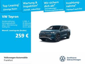 Volkswagen Tayron 2.0 TDI DSG Elegance AHK Navi ACC DAB+ IQ