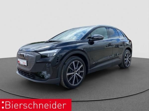 Audi Q4 e-tron e-tron 40 20 NAVI GRA PDC SHZ Leasing