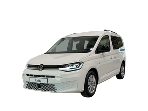 Volkswagen Caddy 5 Life 1.5 TSI NAVI AHK abnehmbar Auto-Abo