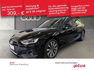 Audi A4 Avant 40 TFSI S tronic Navi DAB PDC Tempomat