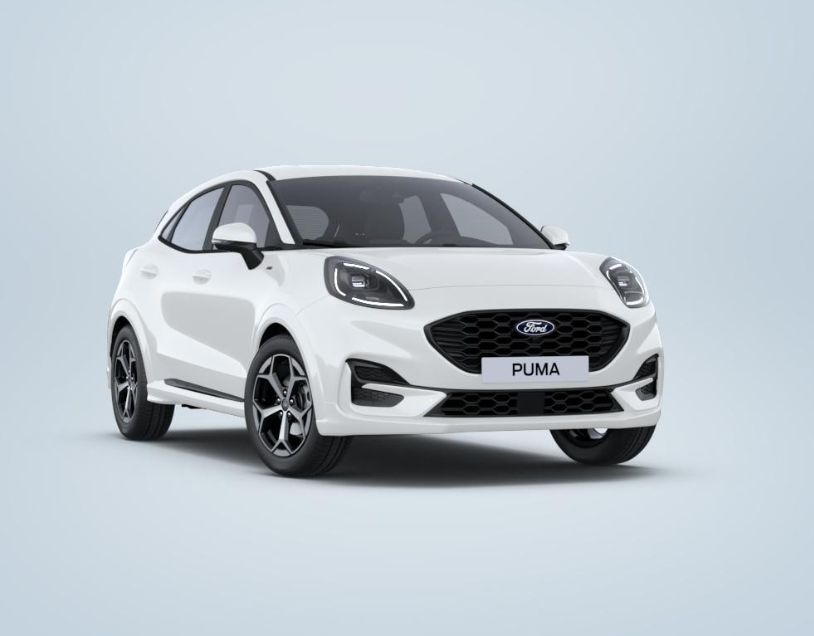 Ford Puma Ford Puma ST-Line 1.0 EcoBoost Hybrid 114 kW (155 PS) 7-Gang-Automatik Auto-Abo