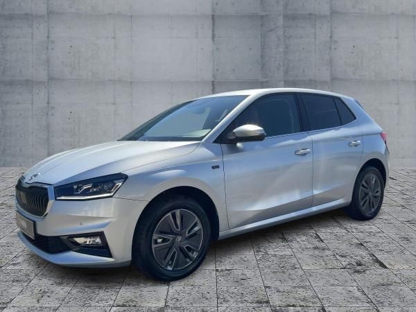 Skoda Fabia Tour 1,0 TSI + sofort verfügbar Leasing