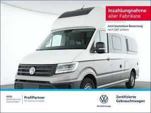 Volkswagen Grand California 600 ACC Discover Media Bluetooth Leasing