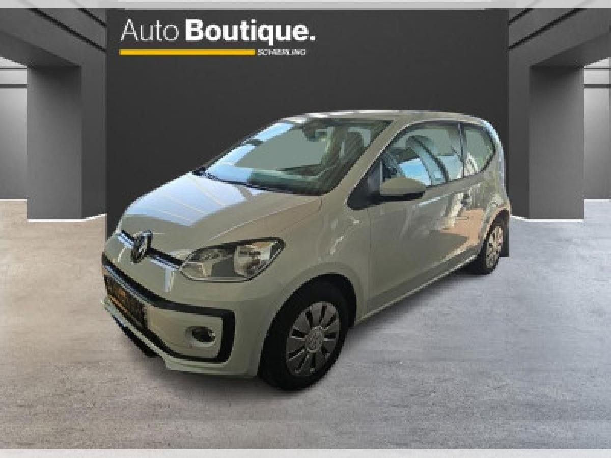 Volkswagen up! MOVE UP! 1.0 MPI (60 PS) /KLIMA/SHZ/RFK/PDC/TEMPOMAT Leasing