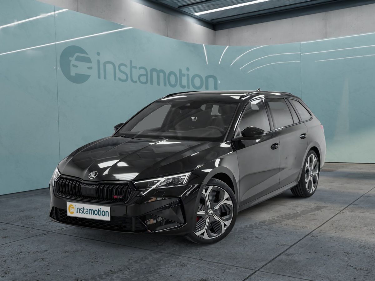 Skoda Octavia TSI DSG RS - LAGER Auto kaufen