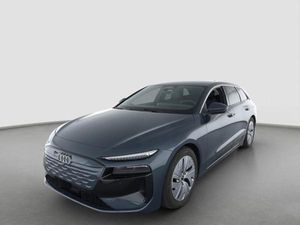 Audi A6 e-tron Avant, S line Interieur, AHK, Luftfederung, Matrix, 8-Fach bereift