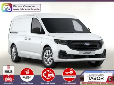 Ford Transit Connect Aut L2 Limited AHK 2xSchiebT ACC Leasing