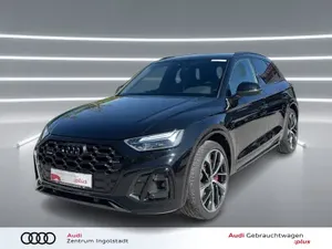 Audi SQ5 TDI LED AHK KAMERA ACC Optik-schw NAVI+ 21