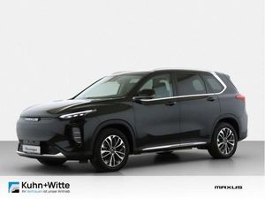 MAXUS Euniq 6 Leasing