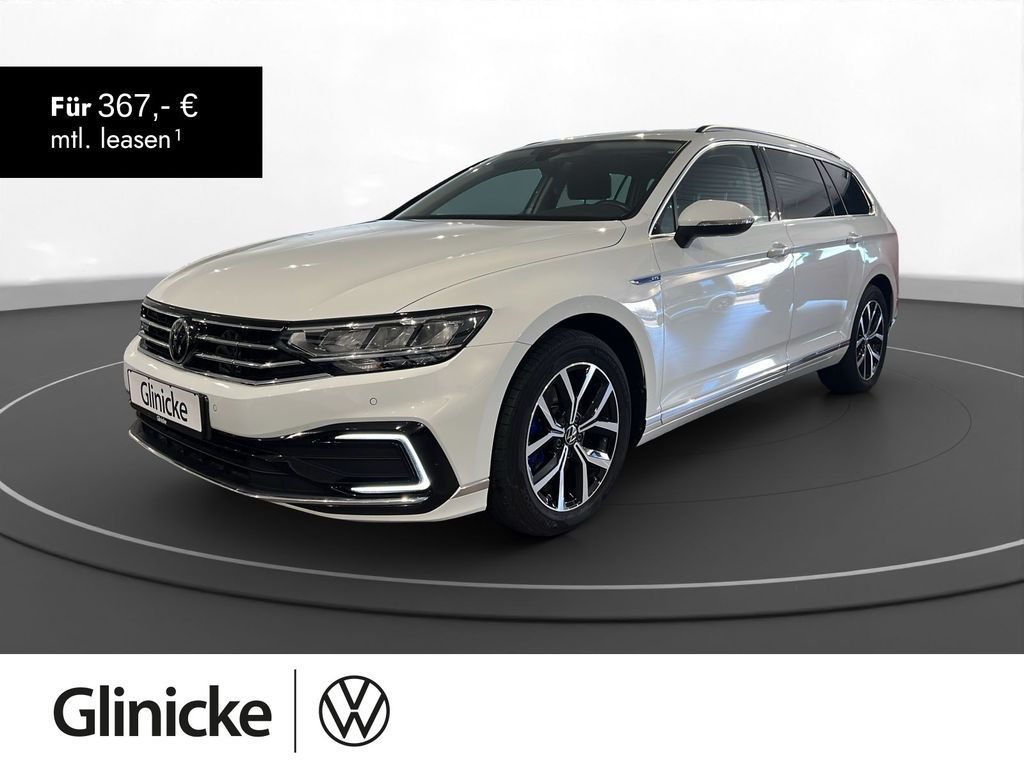 Volkswagen Passat Variant GTE Pano LED LM 17