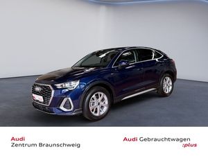 Audi Q3 Sportback S line 35 TFSI  S tronic SHZ+PDC