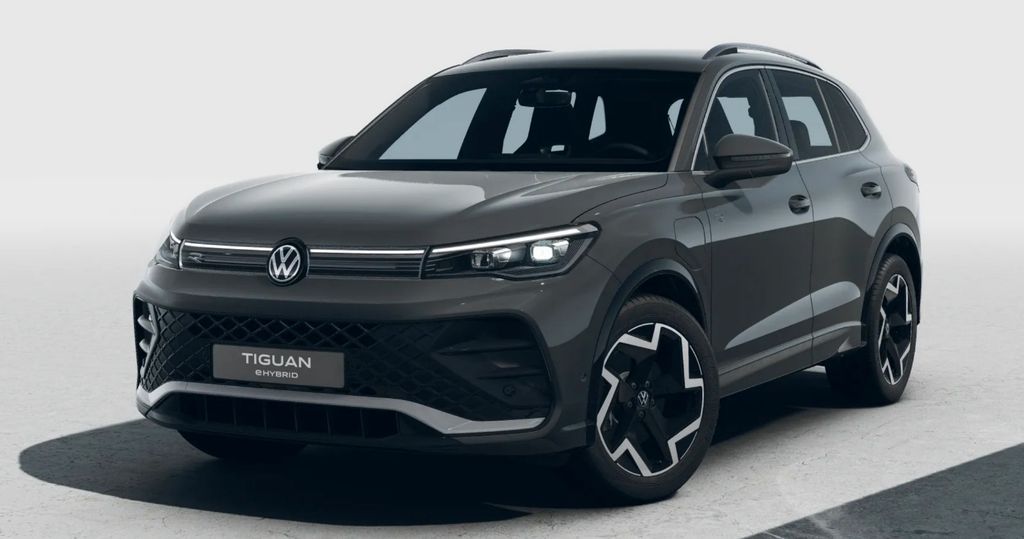 Volkswagen Tiguan 1.5 eHybrid OPF 110kW DSG R-Line Leasing