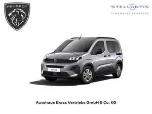 Peugeot Rifter L1 Allure Diesel 100