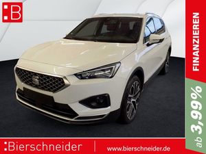 SEAT Tarraco 2.0 TSI DSG 4Dr Xperience AB 499EUR AHK PANO KAMERA Leasing