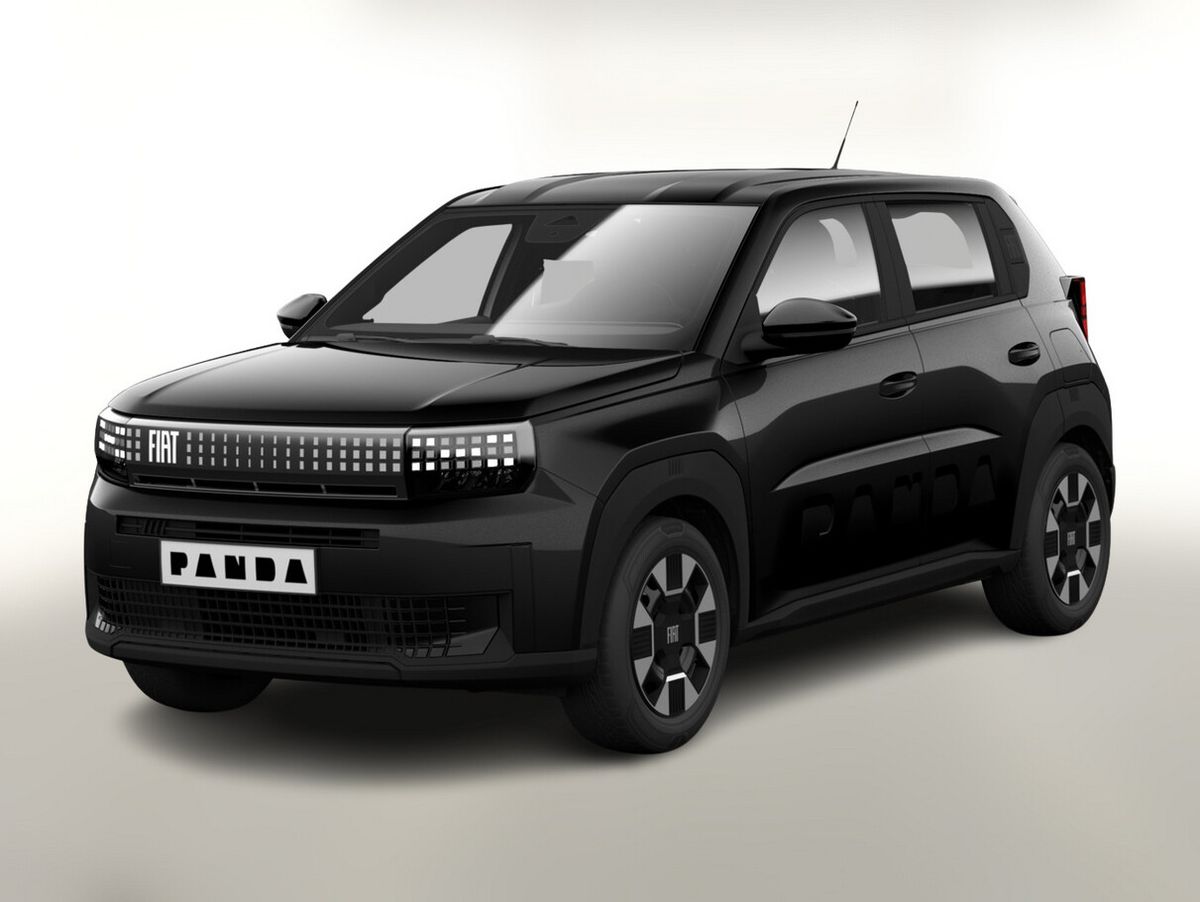 Fiat Grande Panda Hybrid ICON CarP PixelLED PDC DigC Auto-Abo privat Auto-Abo