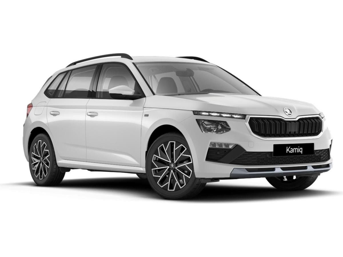 Skoda Kamiq Tour Leasing