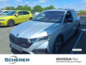Skoda Octavia Combi 2.0 TSI DSG RS AHK+DCC+HuD+Pano+36