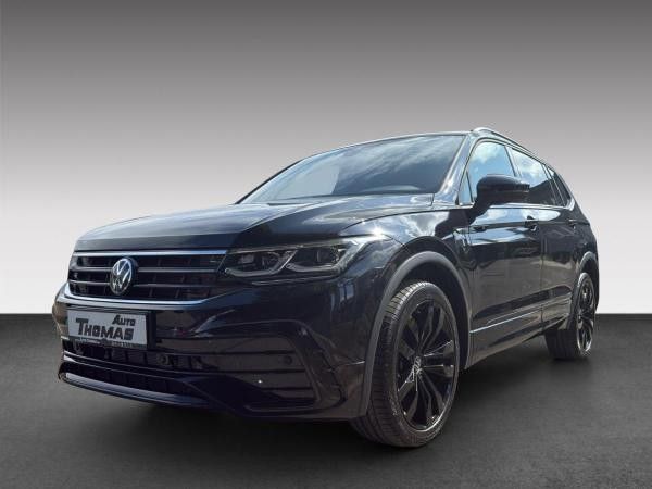 Volkswagen Tiguan Allspace R-Line 2.0 TDI DSG 4M 7-SITZER *KEINE BEREITSTELLUNGSKOSTEN+WINTERRÄDER* Leasing