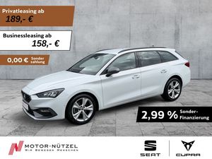 Seat Leon ST 2.0 TDI DSG FR-LINE LED+NAVI+ACC+SHZ+AHK