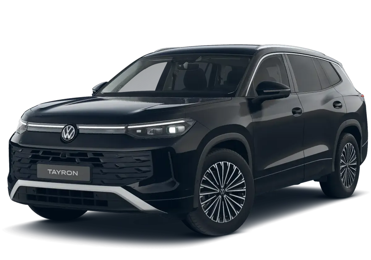 VW Tayron 1,5 eHybrid OPF DSG Elegance Auto-Abo
