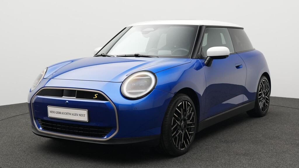 MINI Cooper SE Leasing