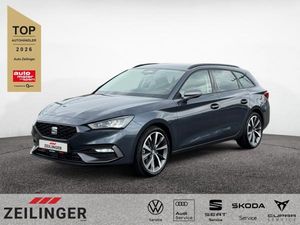 Seat Leon ST FR eTSI DSG|AHK|NAVI|KAMERA|ACC|KEYLESS