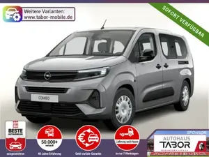 Opel Combo AT8 XL  SHZ Matrix PDC 10"Touch Klima