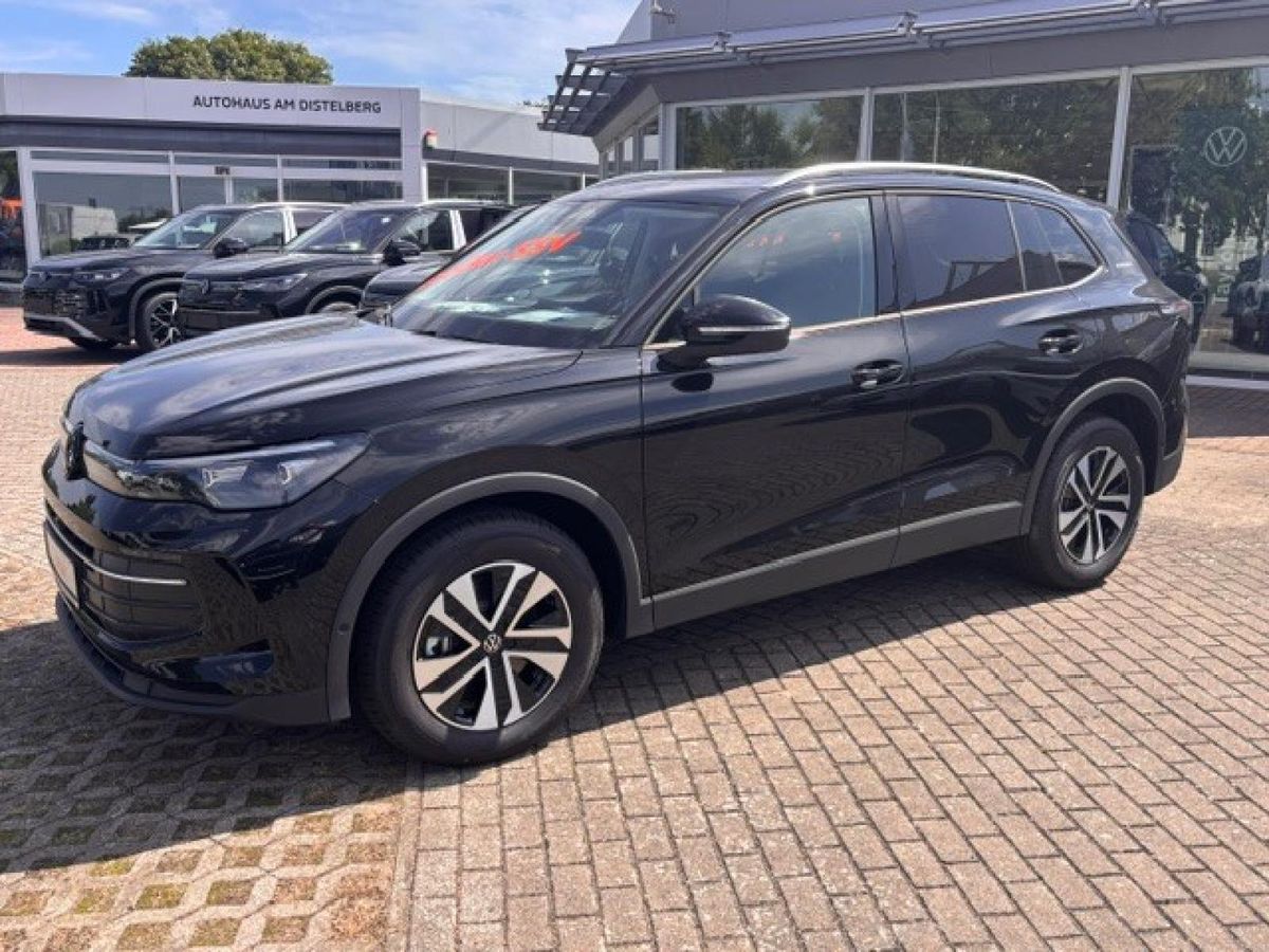 Volkswagen Tiguan ENERGY 2,0 l TDI SCR 110 kW (150 PS) 7-Gang-Doppelkupplungsgetriebe DSG Leasing