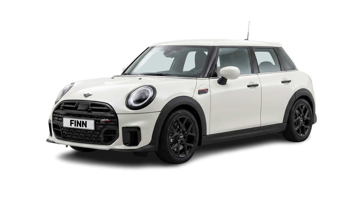 MINI 5-Türer Cooper C Steptr. C John Cooper Works Trim Steptr. Auto-Abo