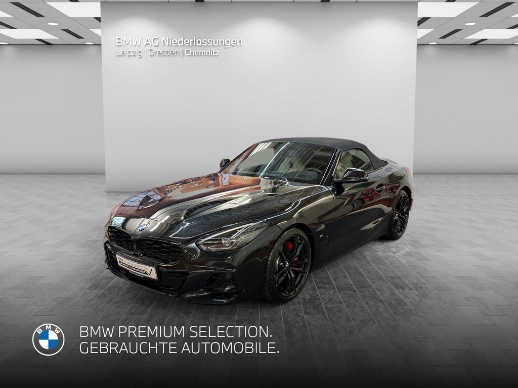 BMW Z4 M40i Harman/K LiveCockpitProf Head-Up Kamera Leasing