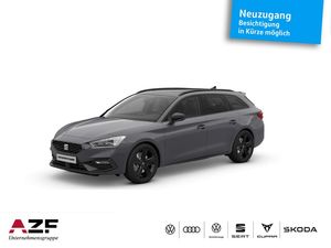 Seat Leon Sportstourer FR Black Edit. 2.0TDI DSG+AHK